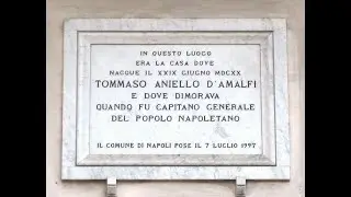 Pillole di Storia Napoletana: Masaniello