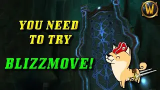 BlizzMove: Freely move UI menus around in WoW with THIS Awesome Addon! (WoW UI/QoL Addons)