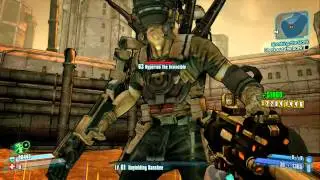 Borderlands 2 - Maya can Destroy Hyperius in less than 2 seconds (UVHM)