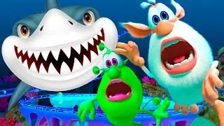 Booba 🔴 All Episodes in a row  - Super Toons TV Cartoons