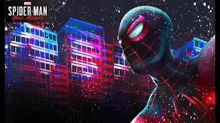 Spider-Man Miles Morales. ПОДПОЛЬЕ, первая встреча. Часть 2. Прохождение