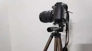 Amazon Basics Tripod Unboxing, installation, mount