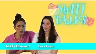 SHE'S BEAUTY, SHE'S GRACE, SHE'S WE MADE HER OUT OF CAKE - Sweet Talks Season 1 Ep. 8 Nikki Howard