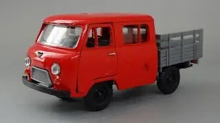 УАЗ-39094 «Фермер» vs Цинковая Чума | Тантал-Агат-Саратов | УАЗ Живи! Часть 1. Начало