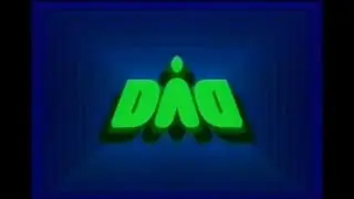 Extremely Rare DiC Logo Variant