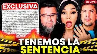 EXCLUSIVA DANIEL SANCHO: EL FALLO DE LA SENTENCIA.