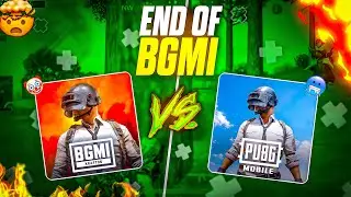 Why PUBG Mobile Is More Optimized Than BGMI – Full Explained
