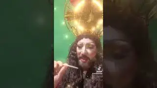 Drag queen pura luka vega nagmukbang ng ostiya..