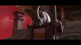 Шэнь против Мастеров Кунг Фу. Кунг Фу Панда 2. 4К
