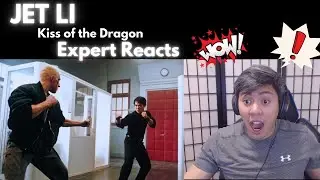 JET LI REACTION - Martial Arts Instructor Reacts to Kiss of the Dragon (2001) How REAL is it?