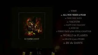 STILVERLIGHT - Dead Souls (Official FULL ALBUM)