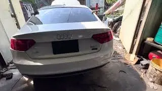 Audi A5 2014 CDN рест S-line 73tkm 4WD
