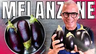 Ricette con le Melanzane - 3 idee Facili e Veloci per cucinare le Melanzane | Chef Max Mariola