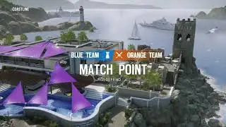 Tom Clancy's Rainbow Six Siege : Quick Match Gameplay (No Commentary)