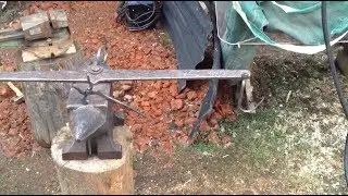 Полезные поделки из металлолома