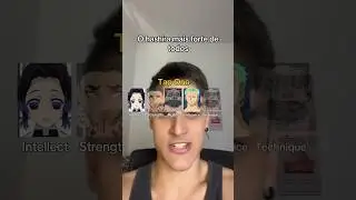 O hashira mais forte de todos 
