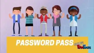 "PASSWORD PASS"- Learn your passwords easily