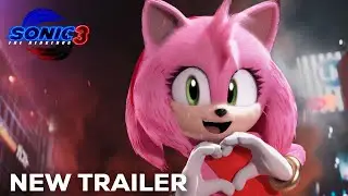 SONIC THE HEDGEHOG 3 - New TV Spot 