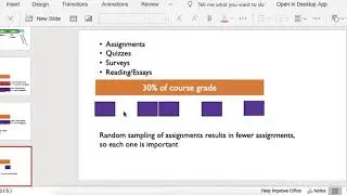 grading in Data 601