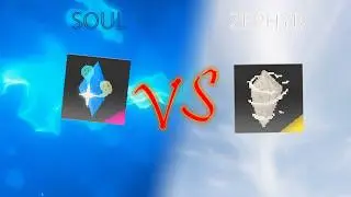 👻Soul rune VS 🍃Zephyr rune Performance comparison | RPG Simulator UPD 41