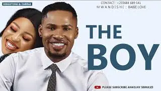 THE BOY - SIMULIZI MPYA