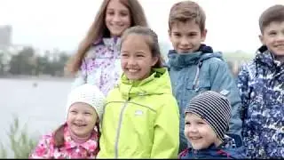 Новая коллекция детской верхней одежды Батик