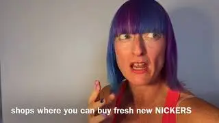 COVID LIVES IN NICKERS