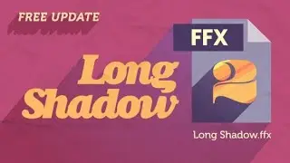 Long Shadow Two Preset by obispost || After Effects Template || VideoHive
