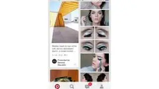 90 Seconds Pinterest and Cinemagraphs