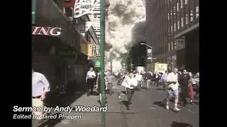 The Bloodshed of 63 Million - Andy Woodard