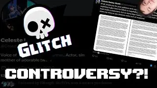 The Glitch Productions Twitter Controversy...