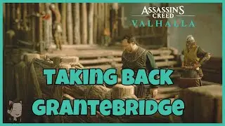 Retake Grantebridge | Assassin's Creed Valhalla | Let's Play