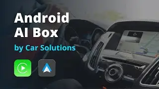 ApplePie Android 13 Box: YouTube, TikTok and other apps on Google Play right on your car screen