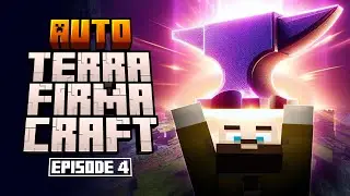 Mastering ANVILS! - Auto-TerraFirmaCraft (#ATFC), Ep4