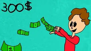 Lexhan - 300$ (Премьера трека 2024)
