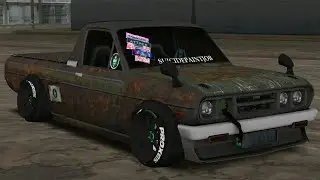 Missile Car • GTA SA ANDROID