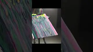 Emitter - 10 channel automated liquid art 