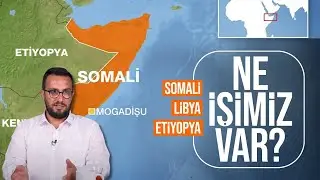 Somali-Libya-Etiyopya: Afrika'da ne işimiz var? I Cuma Obuz ile Proaktif Diplomasi