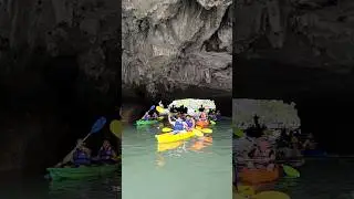 A must-see place in Ha long Bay, Vietnam 🇻🇳