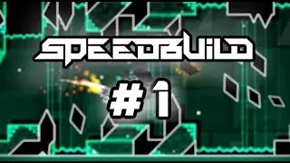 Geometry Dash 2.0 | SpeedBuild #1 [XL]