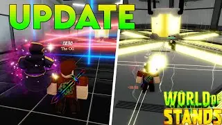 Completing The Storyline Update in World Of Stands