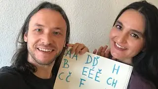 ÇEKÇE ALFABE 🔤 🇨🇿 Çekçe Alfabesi Okunuşu, Çekçe Harfler