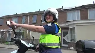 2 mei 2024 - ‘Het Jachtseizoen’. WijZijn Dinteloord
