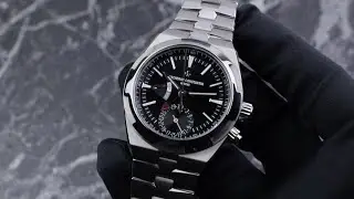 Vacheron Constantin Overseas Dual Time 7900V/110A-B546 Unboxing & Presentation