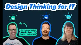 The SaaSOps Show: Design Thinking for IT