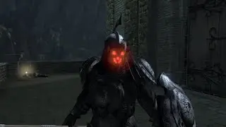 Demon's Souls Sound Design - Boletarian Knight