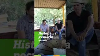 Série - O Campo É Nosso Palco: História Na Pecuária (EPISÓDIO 2) 🐄🌾 
