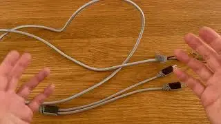 From Fixed to Detachable USB Cable (Mechanical Keyboard Mod) Pt 1