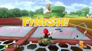 MK8 Crazy Huge Hacked Lobby
