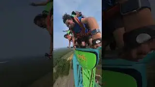 Kingda Ka [Now Defunct] at Six Flags Great Adventure! | 